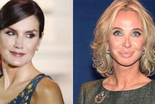 Corinna quiere hablar con la Reina Letizia porque se siente 'intimidada' y quiere que le eche una mano