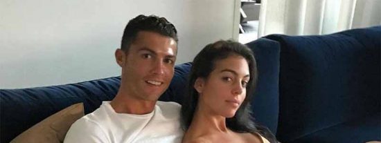 Cristiano y Georgina se casan en secreto tras a&ntilde;os de rumores