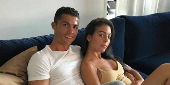 Cristiano y Georgina se casan en secreto tras a&ntilde;os de rumores
