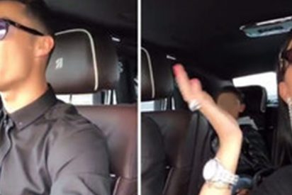 El Carpool Karaoke de Cristiano Ronaldo y Georgina en el coche del que todos hablan