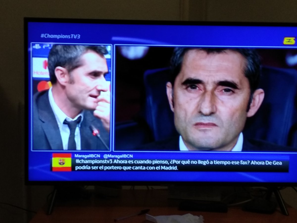Acoso independentista al ingenioso espectador que coló la bandera de España en TV3