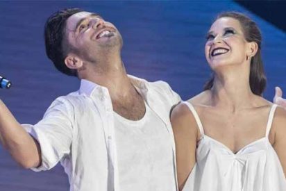 Amor: Yana Olina responde a la romántica publicación de David Bustamante, su 'alma gemela'