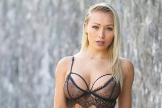 Daniela Chávez regresa con un sensual bikini a Instagram para 'expropiar' likes y seguidores