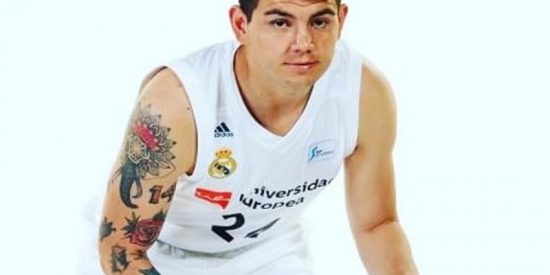 La dura vida de Gabriel Deck: “Tuve que limpiar autobuses y recoger alfalfa para ayudar en casa”