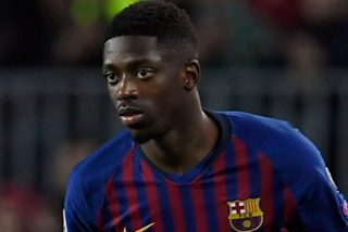 Multan con miles de dólares a Dembélé por dejar la casa en la que vivía llena de basura