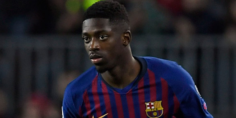 Multan con miles de dólares a Dembélé por dejar la casa en la que vivía llena de basura