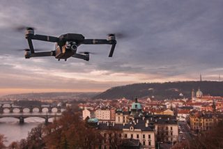 As&iacute; son los drones de la DGT que comenzar&aacute;n a multar a partir de este 1 de agosto de 2019