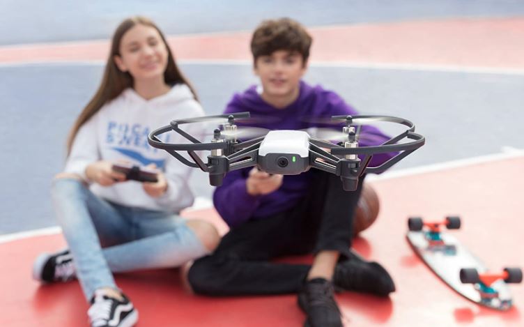 Drones con c&aacute;mara