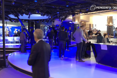 As&iacute; es y as&iacute; funciona el impresionante servicio audiovisual que el Parlamento Europeo pone a disposici&oacute;n de los periodistas