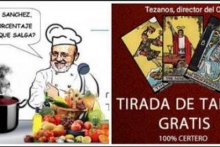 Tezanos ya es una parodia de s&iacute; mismo y dice esto sobre su &uacute;ltimo CIS