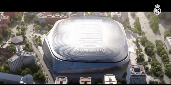 El Real Madrid enfrenta posible proceso penal por contaminaci&oacute;n ac&uacute;stica en el Bernab&eacute;u durante conciertos de 2024