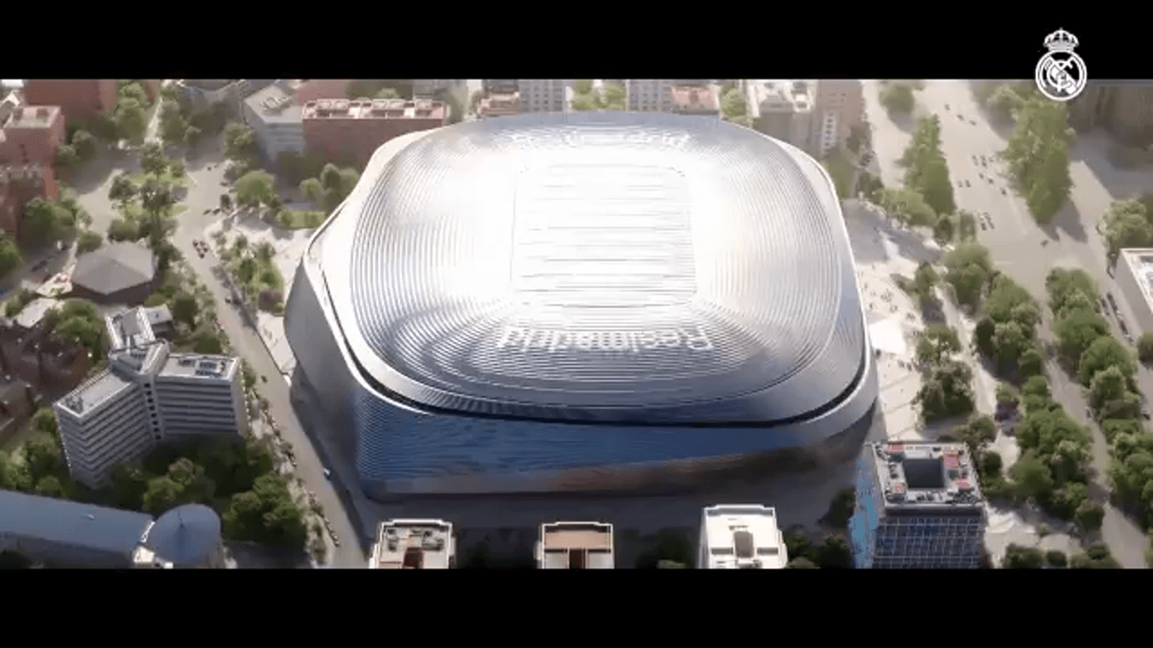 El Real Madrid enfrenta posible proceso penal por contaminaci&oacute;n ac&uacute;stica en el Bernab&eacute;u durante conciertos de 2024