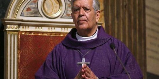 El Arzobispo Em&eacute;rito de Caracas al dictador Maduro: "Qu&eacute; entregue el poder que ocupa de facto"