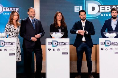 Rafael L&oacute;pez Charques: "&iquest;El pr&oacute;ximo?"