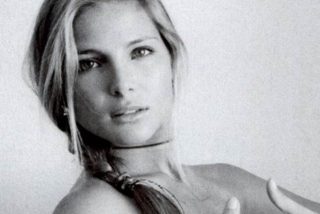 As&iacute; era el perfil de Elsa Pataky antes de operarse la nariz