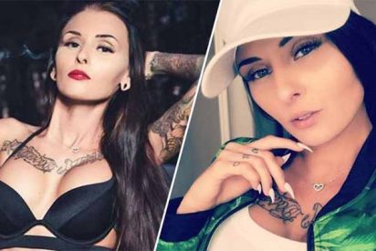 Elysia, la modelo cachonda, revela el secreto que mejor&oacute; su vida sexual