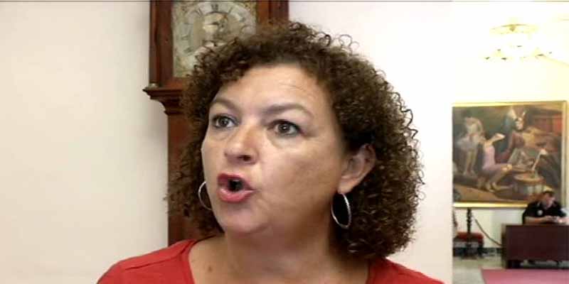 Una concejal de Podemos bromea sobre el atentado contra la Semana Santa en Sevilla: "¿El yihadista no había mirado Aemet?"