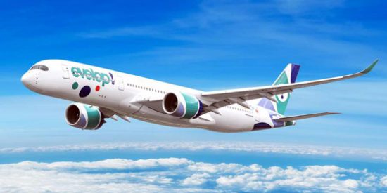 Avoris: Evelop volará rumbo a Costa Rica en verano del 2020