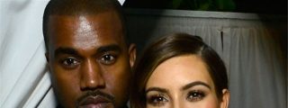 Kanye West se pone como una fiera con Kim Kardashian y sus hijos por fingir su muerte