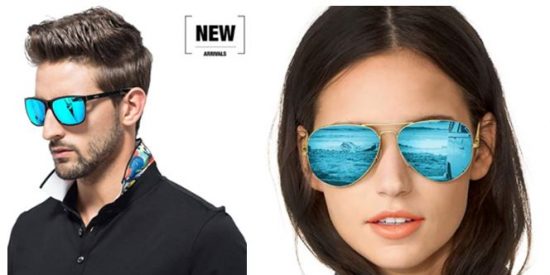 Gafas de sol polarizadas m&aacute;s vendidas en Amazon