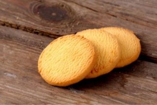 Galletas danesas de mantequilla