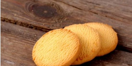 Galletas danesas de mantequilla
