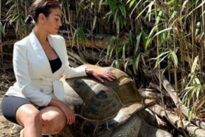 &iquest;Sabes por qu&eacute; Georgina Rodr&iacute;guez ha desatado la ira de los animalistas?