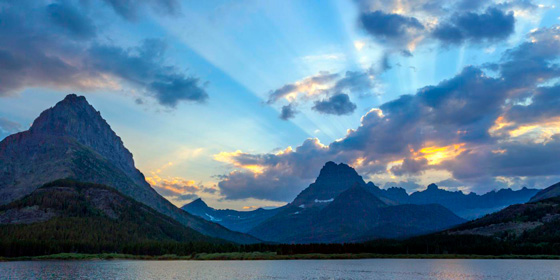 Estados Unidos: Parque Nacional de los Glaciares