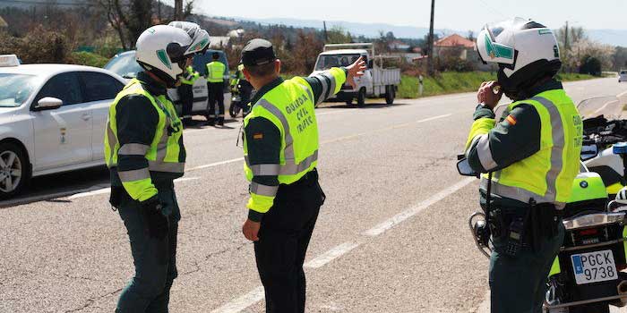 Solicitan a la Direcci&oacute;n General de la Guardia Civil que les informe si tienen constancia de este oficio y de confirmarse, del contenido del mismo, si se van establecer unas instrucciones al respecto dirigidas a los miembros del Cuerpo
