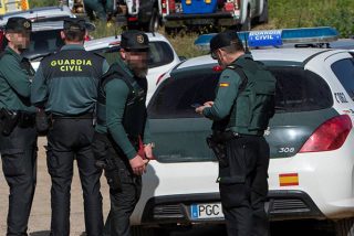 El mensaje de whatsapp que arde en los m&oacute;viles de la Guardia Civil y que deja como 'La Chata' al ministro Marlaska a cuenta del operativo en Catalu&ntilde;a