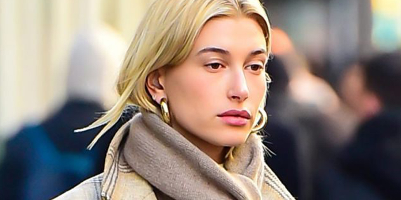 Hailey Baldwin: &ldquo;Confieso que sufro ansiedad y as&iacute; la combato d&iacute;a a d&iacute;a