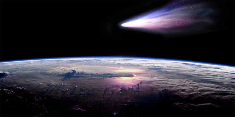 La misteriosa fuente de calor que emana de un cometa que &lsquo;visit&oacute;&rsquo; la Tierra