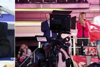 Carlos Herrera cree que los 'fontaneros' de Ferraz estaban detr&aacute;s del "&iexcl;Con Rivera no!" de la militancia socialista: "Eso estaba preparado"