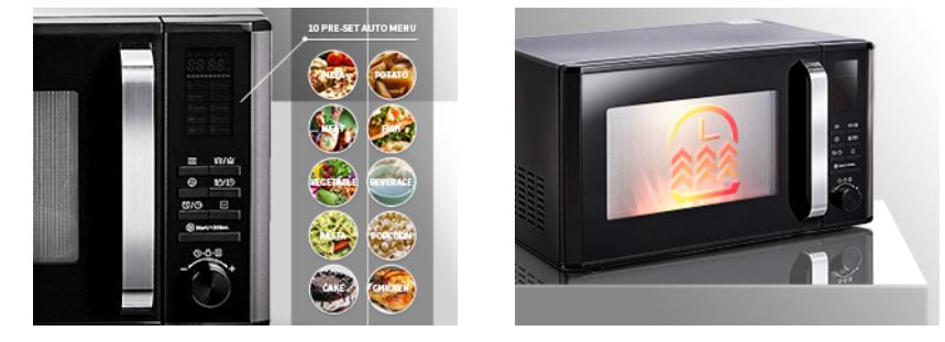 Ventajas de los hornos de convección - BlogHogar.com