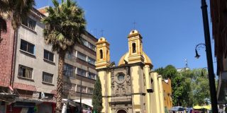 M&eacute;xico: La humilde iglesia donde prostitutas y ladrones piden perd&oacute;n divino