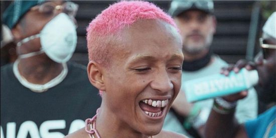 Preocupaci&oacute;n por el demacrado aspecto del hijo de Will Smith
