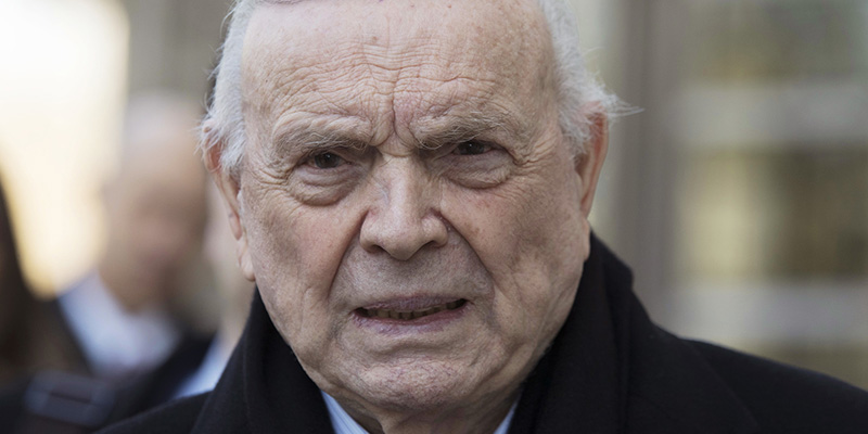 La FIFA inhabilita de por vida a Jos&eacute; Mar&iacute;a Mar&iacute;n, ex presidente de la Confederaci&oacute;n Brasile&ntilde;a