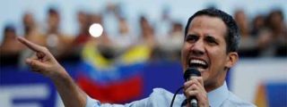 El gui&ntilde;o de Juan Guaid&oacute; a Pedro S&aacute;nchez para alejarle del chavismo