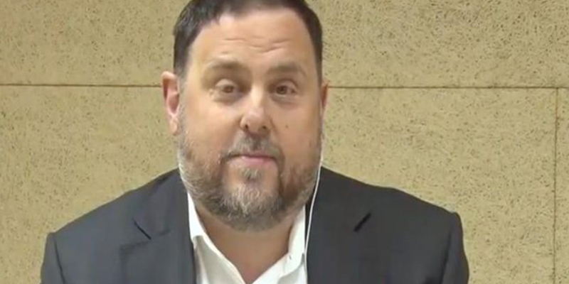 Junqueras, abierto a investir a Sánchez para evitar a la "extrema derecha"