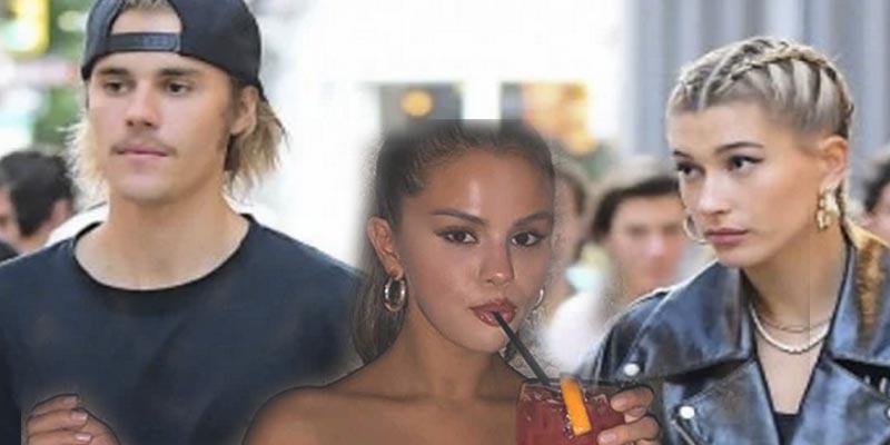 Hailey Baldwin Y Justin Bieber Se Casan Por La Iglesia