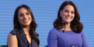 Meghan Markle "siente pena" por Kate Middleton y por las fotos "forzadas" con sus hijos