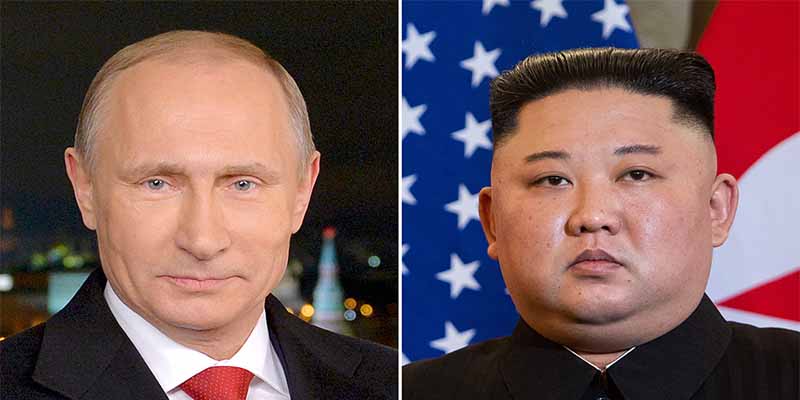 Rusia-Corea del Norte: ¿qué buscan Vladimir Putin y Kim Jong-un con su histórica reunión en Vladivostok?