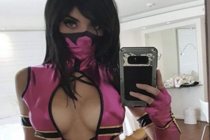 Esta es la chica furor en la comunidad geek: modelo, cosplayer y fan&aacute;tica de los videojuegos