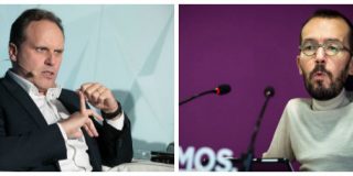 Daniel Lacalle ajusta cuentas (y pensiones) con un desinformado Pablo Echenique: "No mienta"