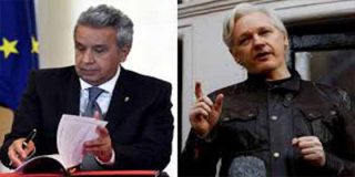 WikiLeaks desvela que Ecuador echar&aacute; a Julian Assange de la embajada en "horas o d&iacute;as"