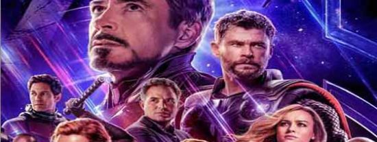 "Avengers: Endgame" es nuevo record en taquilla, alcanza 1.209 millones de d&oacute;lares
