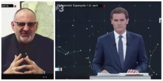 La vomitona de Losada en la golpista TV3 sobre Rivera: "Los pol&iacute;ticos deben alejarse del alcohol, las drogas y asesores"