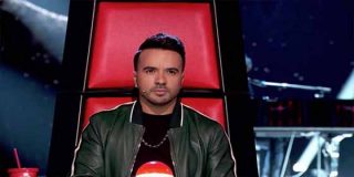 Ex de Luis Fonsi le hace el feo y lo rechaza en La Voz Telemundo