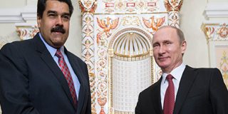 Este es el plan maestro de Rusia para hacer de Venezuela su nueva Siria