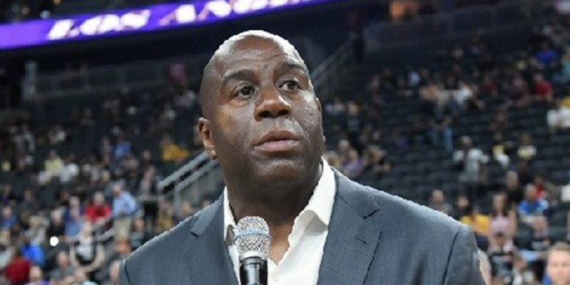 Magic Johnson